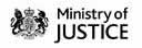 Ministry of Justice logo