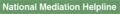 National Mediation Helpline logo